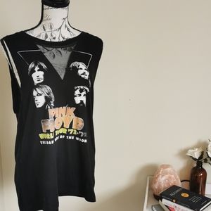Pink Floyd tank top